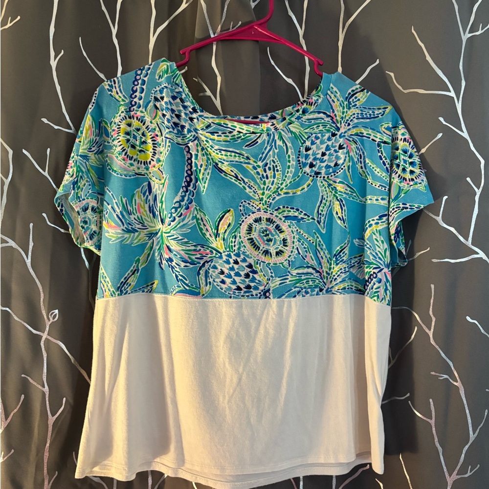 Lilly Pulitzer Tee